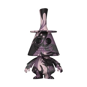 Funko Pop Disney Nightmare Before Christmas Mayor Art Series Edition com protetor 49303 (pré-encomenda e reserva agora)