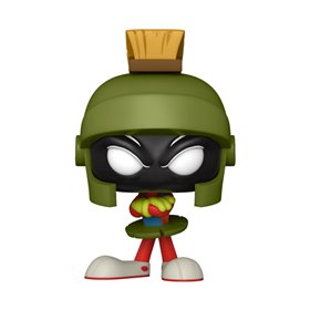 Funko Pop Cinema Space Jam 2 Marvin The Martian 55979 (Pré-encomenda e reserva agora)