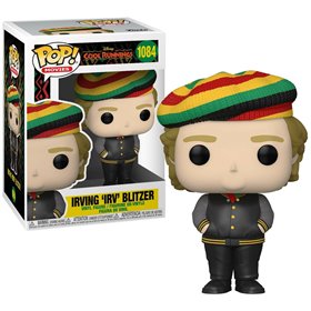Funko Pop Disney Cool Running Jamaica Bajo Cero Irving Pulgadasirvinches Blitzer 48674