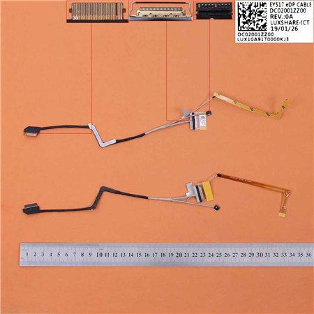Cabo Flex para Portatil Lenovo Legion Y530 Y7000-15 Y530 Ey517 30 Pines