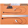 Cabo Flex para Portatil Lenovo V110 V110-15 V110-15Isk 450.08B05.0003