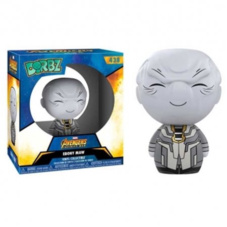 Funko Dorbz Marvel Avengers Guerra Infinita Ebony Maw
