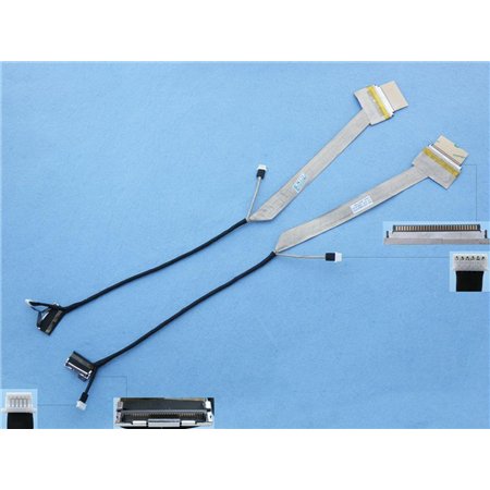 Cabo Flex para Ecrã de Portatil Sony Vaio VPC-Eb VPCeb Series