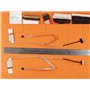 Cabo Flex para Portatil Sony SVE17 SVE171 SVE171A SVE171B1 Z70 50.4Mr05-011