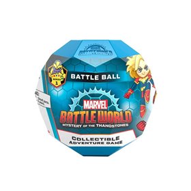 Funko Capsule Battleworld Marvel Temporada 1 Espanhol 57134