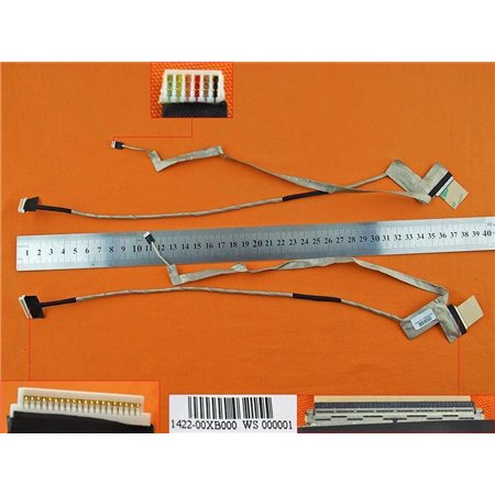Cabo Flex para Toshiba C670 C670D C675 C675D L775D