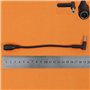Adaptador DC Jack para Portatil HP Dell 7.4X5.0mm a 4.5X3.0mm