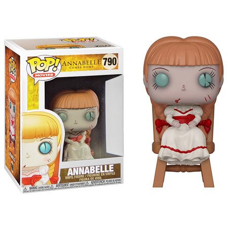 Funko Pop Cinema Annabelle Annabelle Sentado 41967