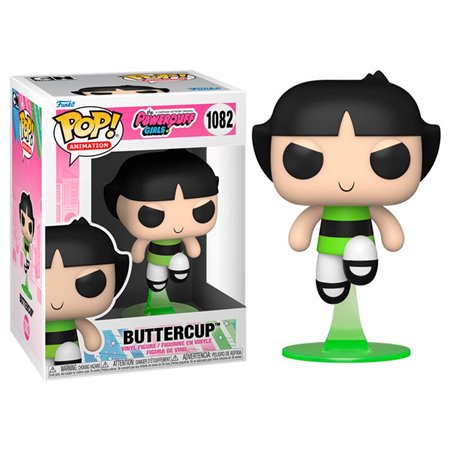 Funko Pop Animação Cartoon Network Powerpuff Girls Cactus 57777