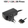 Carregador para Tablet Asus Tf600 Tf600T Tf810C Tf701T 15V 1.2A 18W 36 Pines