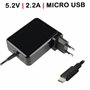 Carregador para Tablet Lenovo ThinkPad Tablet 2 5.2V 2.2A