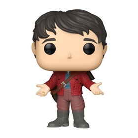 Funko Pop Series Tv The Witcher Dandelion Outfit Red Bard 58909