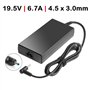 Carregador para Portatil Dell Latitude E6220 E6230 E6320 E6330 E6400 Slim