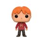 Funko Pop Harry Potter Ron Weasley com suéter com letra R 10996