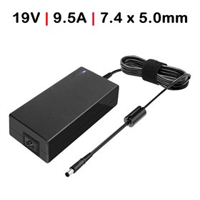 Carregador para Portatil HP 19V 9.5A 180W Ficha com Pin