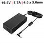 Carregador para Portatil HP ZBook 15 G3 15 G4 Studio G3 G4 Omen 15 17