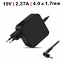 Carregador para Portatil Pa3822E-1Ac3 Pa3822E-1Aca Pa3822U-1Aca 19V 2.37A 4.0X1.7mm