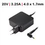 Carregador para Portatil Lenovo 5A10K78753 65W