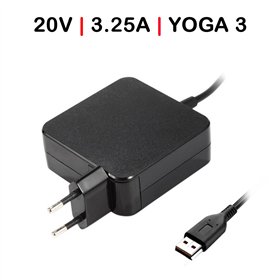 Carregador para Portatil Lenovo Yoga 4 Yoga 700 Yoga 900
