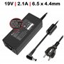 Carregador para Monitor 19V 2.1A 6.5 X 4.4mm 40W