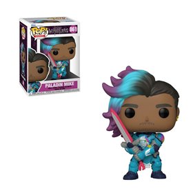 Funko Pop Videogames Tiny Tina Wonderland Paladin Mike 59334