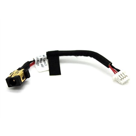 Conector DC Jack para Portatil Acr Aspire S7 S7-391 50.4We05.001