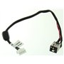 Conector DC Jack Asus K53E K53U K53T K53E-Bbr1 Pj423 Dc30100Fj00