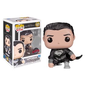 Funko Pop Dc Comics Liga da Justiça Zack Snyder Superman Edição especial exclusiva 56835
