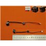 Conector DC Jack com Cabo para Dell Inspiron 15 3521 Pj590