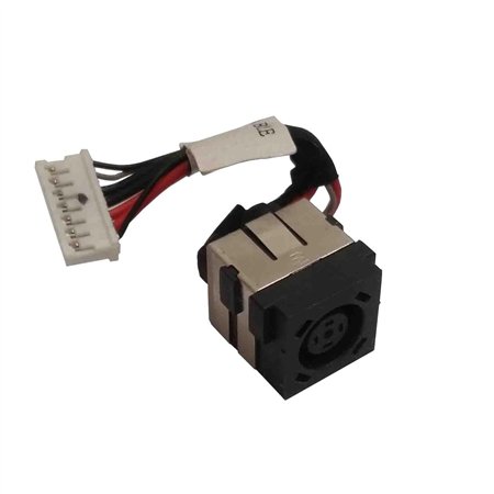 Conector DC Jack para Portatil Dell Latitude E6320 G9Pg3 0G9Pg3 Dc30100D600
