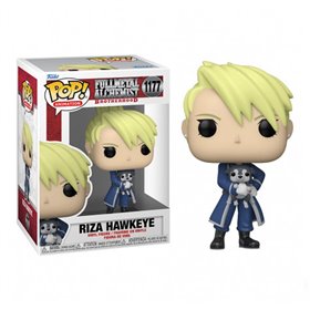 Funko Pop Animação Fullmetal Alchemist Brotherhood Riza Hawkeye 57739