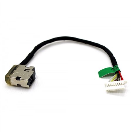 Conector DC Jack para Portatil HP 15 15-Ac134Ns1 15-Da 15-Db Series