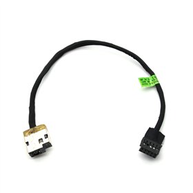 Conector DC Jack para Portatil HP Envy 15-J 15T-J 713705-Yd4 10Pin Cbl00361-0200