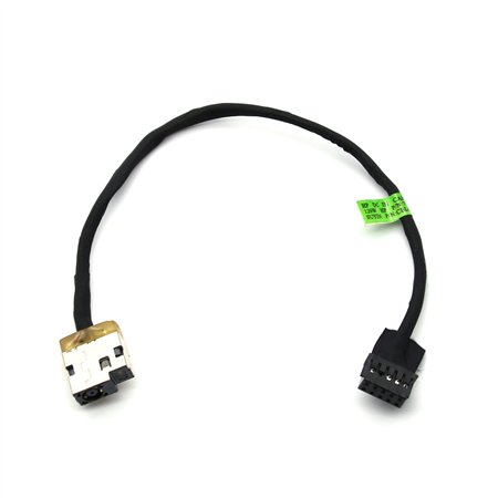 Conector DC Jack para Portatil HP Envy 15-J 15T-J 713705-Yd4 10Pin Cbl00361-0200