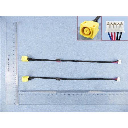 Conector DC Jack para Portatil Lenovo ThinkPad Edge E430