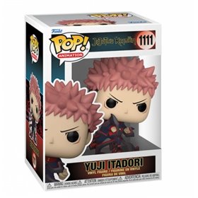 Funko Pop Jujutsu Kaisen Yuji Itadori 61358