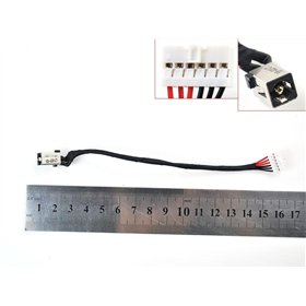 DC Jack para Toshiba Satellite P70 A000241010 Dd0Bdaad010