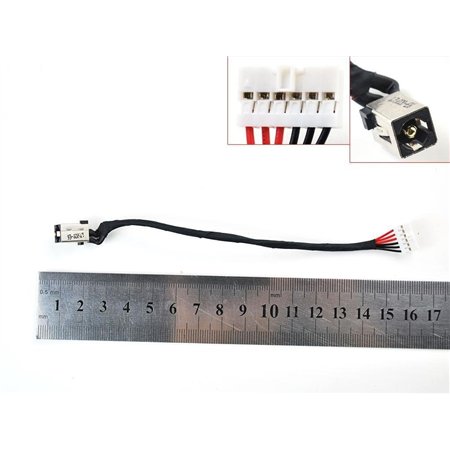 DC Jack para Toshiba Satellite P70 A000241010 Dd0Bdaad010