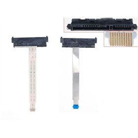 Conector HDD SATA para Portatil HP Envy 15 15-J105Tx 15-J Dw15 6017B0416801