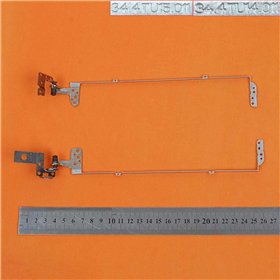Dobradiças para Portatil Acer Aspire V5-471 431 471G 431G Ms2360 34.4Tu14.011 34.4Tu15.011