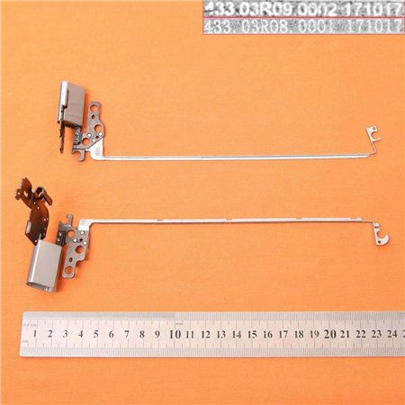 Dobradiças para Portatil Lenovo Flex 3-1435 3-1470 3-1480 Yoga500-14Ibd