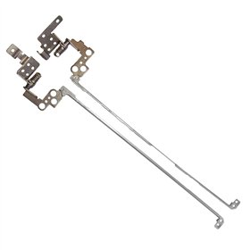 Dobradiças para Portatil Lenovo IdeaPad 100-15Iby 100-15 Am1Er000100 Am1Er000200