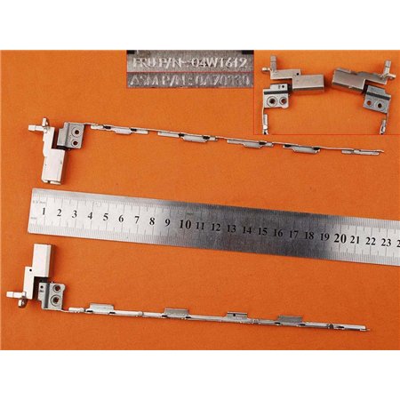 Dobradiças para Portatil Lenovo ThinkPad T420 T420I 0A70330 O4W1612