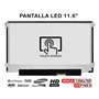 Ecrã LED Tátil de 11.6" para Portatil B116Xak01.0 40 Pines