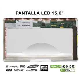 Ecrã LED de 15.6 para Portatil LP156Wf1 Tl C1 1920X1080