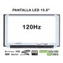 Ecrã LED de 15.6" para Portatil N156Hhe-Ga1 120Hz 1920X1080 30 Pines