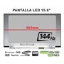 Ecrã LED de 15.6" para Portatil N156Hma-Ga1 144Hz FHD 40 Pines