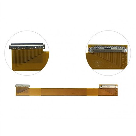 Cabo Extensível / Extensor Ecrãs LED 17.3 Polegadas