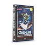 Conjunto de artigos de papelaria vhs sd brinquedos gremlins placas de caderno e caneta