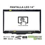 Ecrã Completo com Tátil de 14" para Portatil Lenovo ThinkPad X1 Qhd LP140Qh1 Sp E1